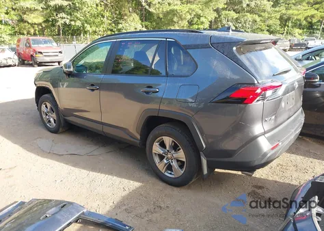 2024 Toyota Rav4 Xle из США, поврежденный, VIN 2T3P1RFV1RC446509